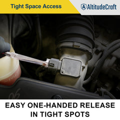 Electrical Disconnect Pliers 2-Piece Set