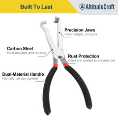 Electrical Disconnect Pliers 2-Piece Set