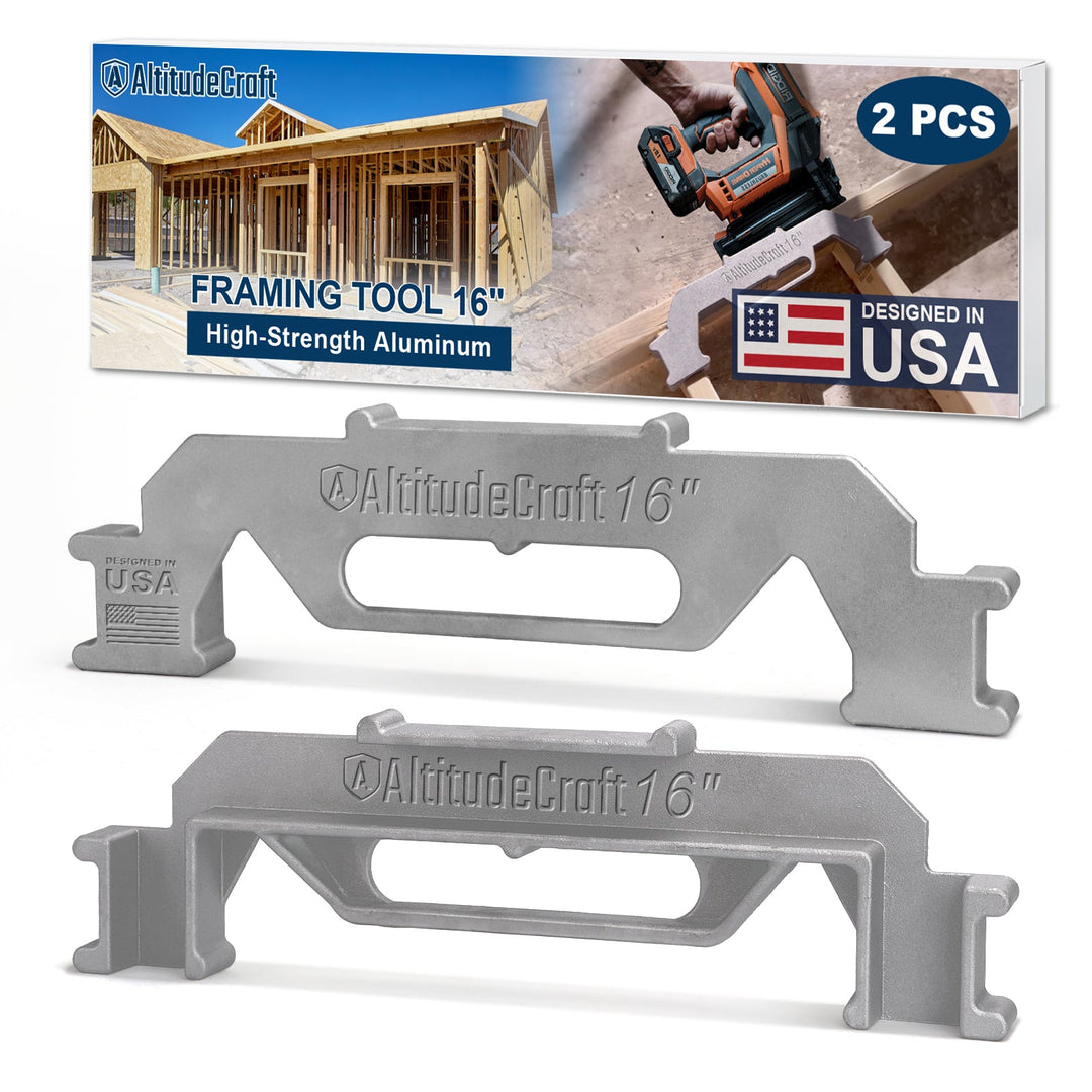 AltitudeCraft 16 Inch Framing Tool Enhancing Construction Speed