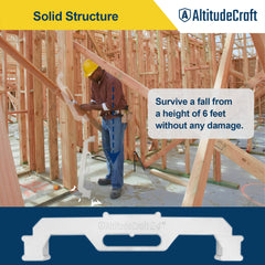 AltitudeCraft 24” Framing Jig: Precision Stud Layout Tool for Efficient Construction - AltitudeCraft