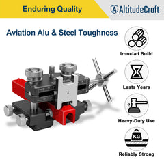 AltitudeCraft Sight Pusher Tool Precision Front and Rear Sight Adjustment - AltitudeCraft