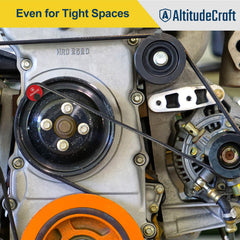 AltitudeCraft Stretch Belt Installation Tool - AltitudeCraft