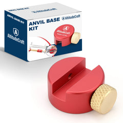 AltitudeCraft Anvil Base Kit for Headspace Measurements