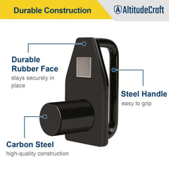 Tandem Slide Stopper for Semi Truck, Strong Magnetic Axle Stop Device - AltitudeCraft