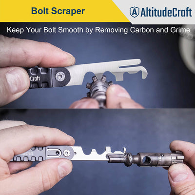 AR-15 Carbon Scraper: What to Scrape, What to Leave Alone (2026)