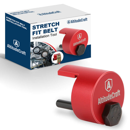 Will a Stretch Belt Tool Fit My Car? A 3-Test Fitment Check (Based on 340 Returns)