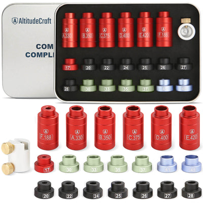 Headspace Comparator Bushing Size Chart: Which Bushing Fits Your Cartridge (2026)