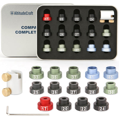 Bullet Comparator Insert Chart: Which Insert Fits Your Cartridge (2026)