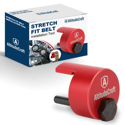 Effortless Belt Installation: Ultimate Guide to Stretch Belt Installation Tools - AltitudeCraft