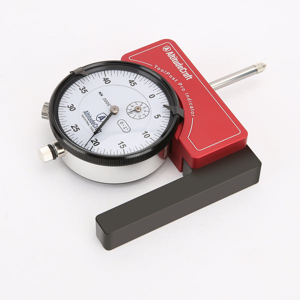 AltitudeCraft Lathe Tool Post Indicator Holder