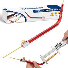 AltitudeCraft Overall Length Gauge Curved
