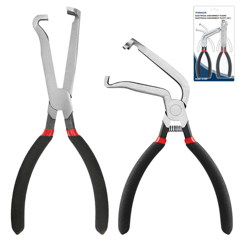 Electrical Disconnect Pliers 2-Piece Set