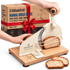 AltitudeCraft manual sourdough bread slicer AC422 - image 1