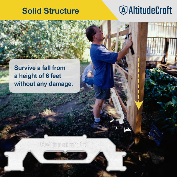 Error-Free Framing Experience with AltitudeCraft Stud Layout Tool