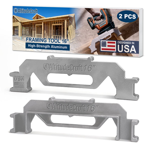AltitudeCraft 16 Inch Framing Tool Enhancing Construction Speed