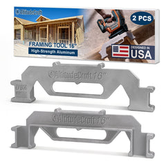AltitudeCraft 16 Inch Framing Tool Enhancing Construction Speed