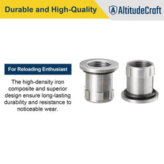 AltitudeCraft Die Bushings (2 Pack) - AltitudeCraft