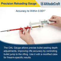 30-30 Overall Length for Lever Actions: How to Find Yours | AltitudeCraft