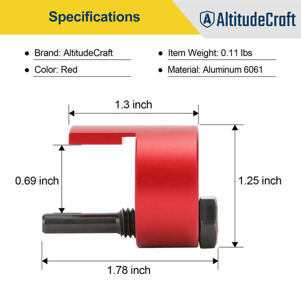 AltitudeCraft Stretch Belt Installation Tool - AltitudeCraft