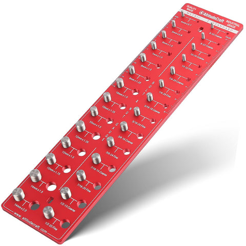 AltitudeCraft Thread Checker: The Ultimate Nut and Bolt Identifier - AltitudeCraft