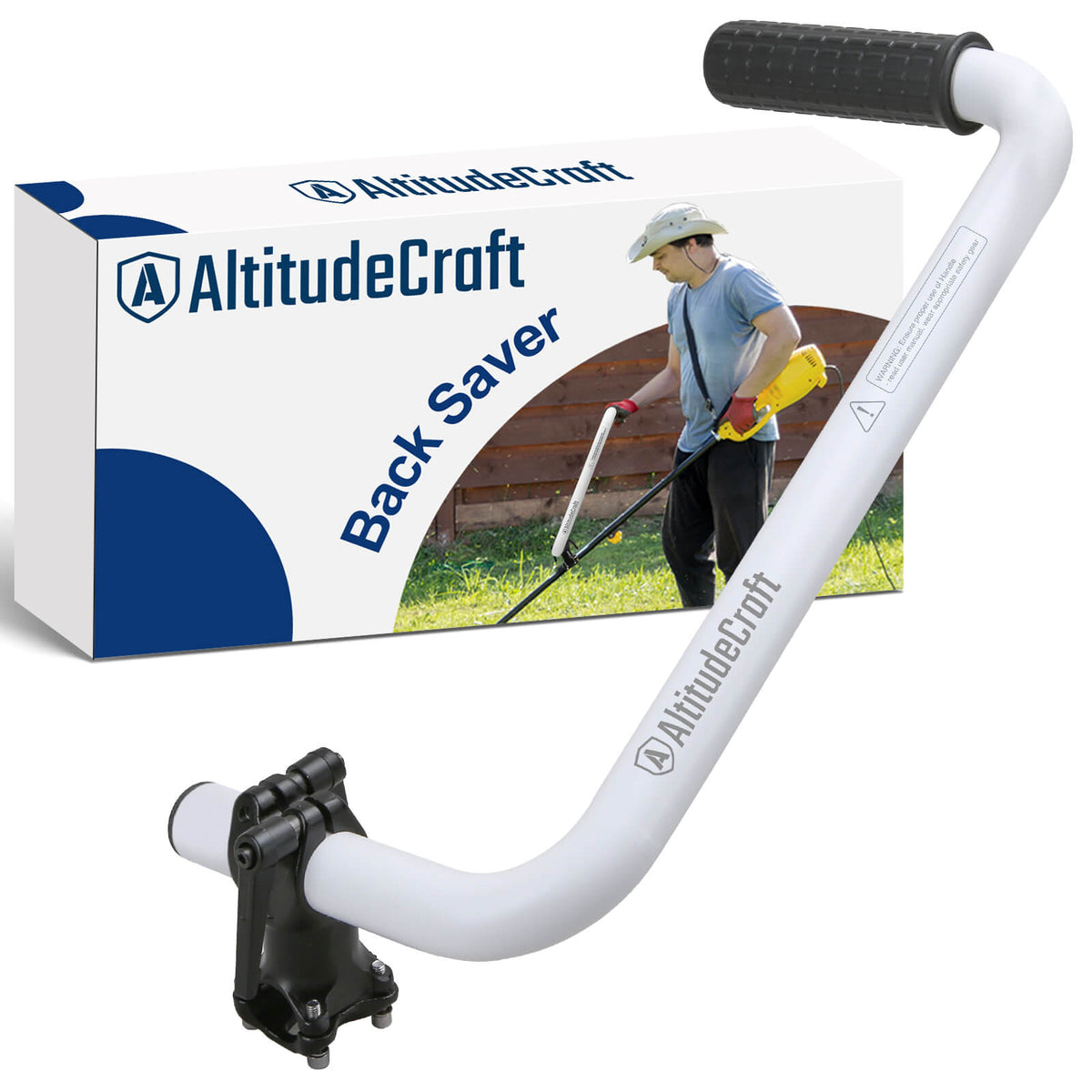 AltitudeCraft Weed Wacker Trimmer Grip - AltitudeCraft