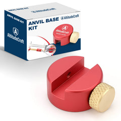 AltitudeCraft Anvil Base Kit for Headspace Measurements