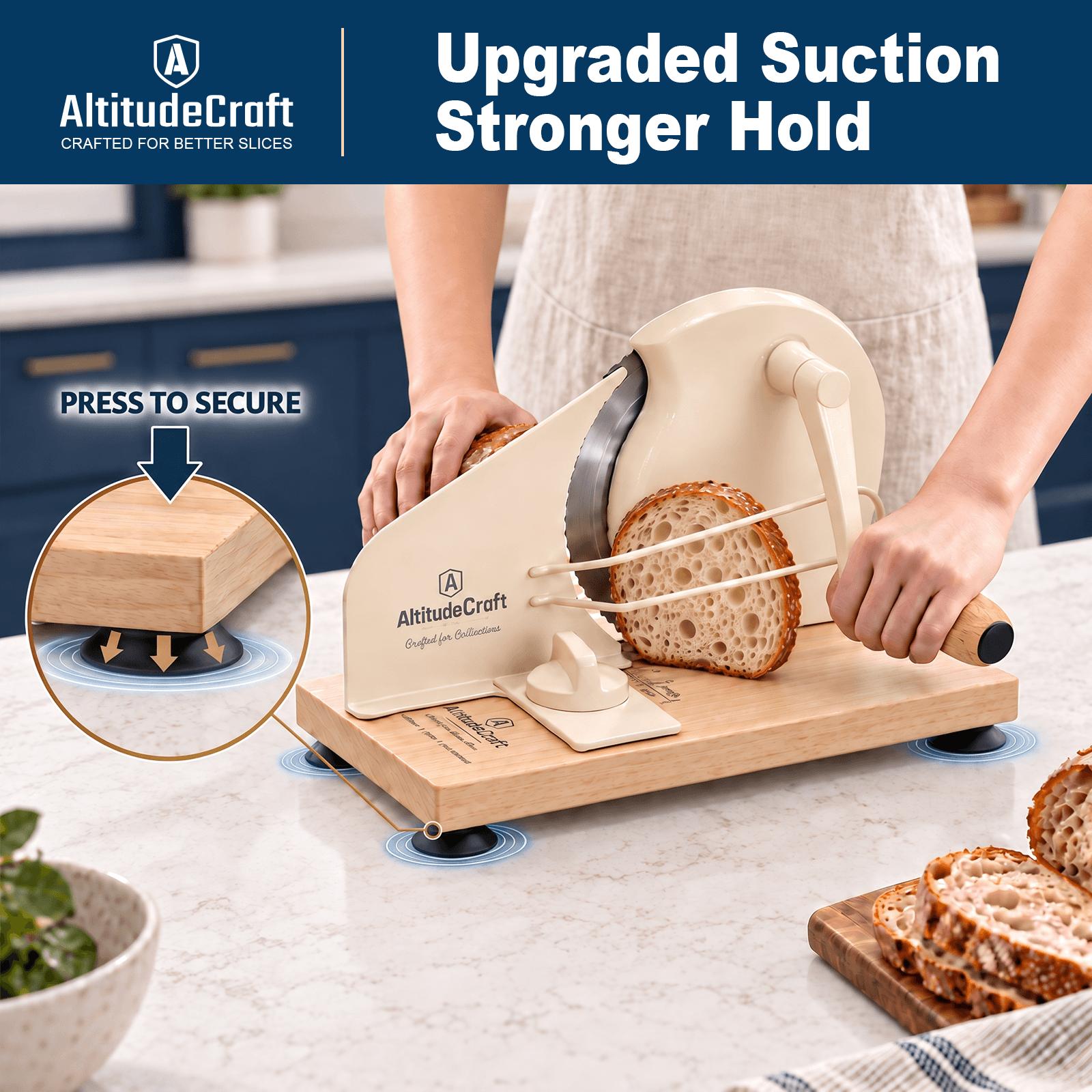 AltitudeCraft manual sourdough bread slicer AC422 - image 3