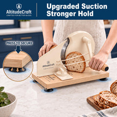 AltitudeCraft manual sourdough bread slicer AC422 - image 3