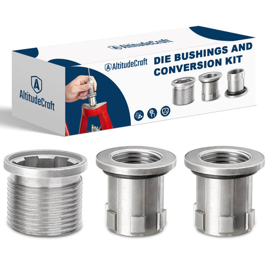 AltitudeCraft Die Bushings and Conversion Kit (2 Pack)