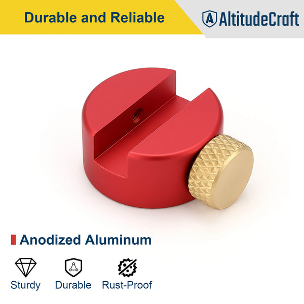 AltitudeCraft Anvil Base Kit for Headspace Measurements