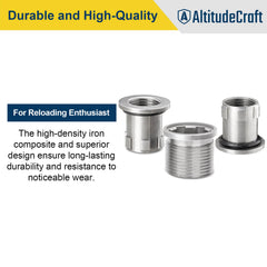 AltitudeCraft Die Bushings and Conversion Kit (2 Pack)