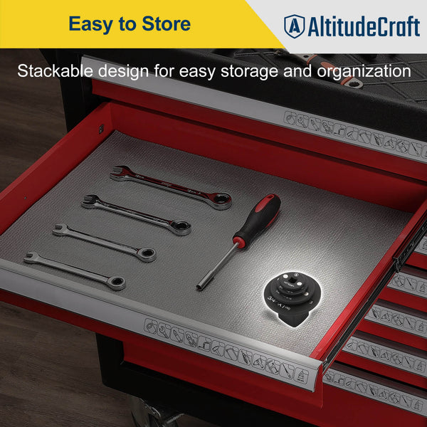 Low Profile Impact Socket Adapter Set, Drive Ratchet Adapter Set - AltitudeCraft
