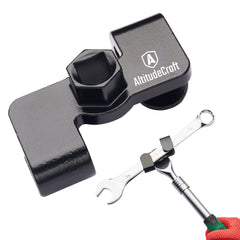 Master Your Mechanics: The Universal Wrench Extender Tool - AltitudeCraft
