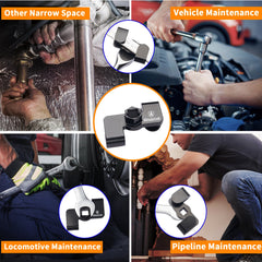 Master Your Mechanics: The Universal Wrench Extender Tool - AltitudeCraft
