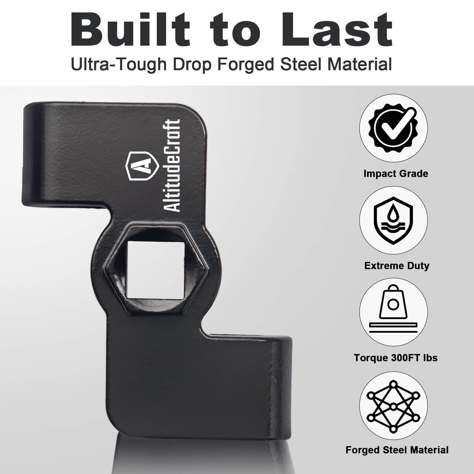 Master Your Mechanics: The Universal Wrench Extender Tool - AltitudeCraft