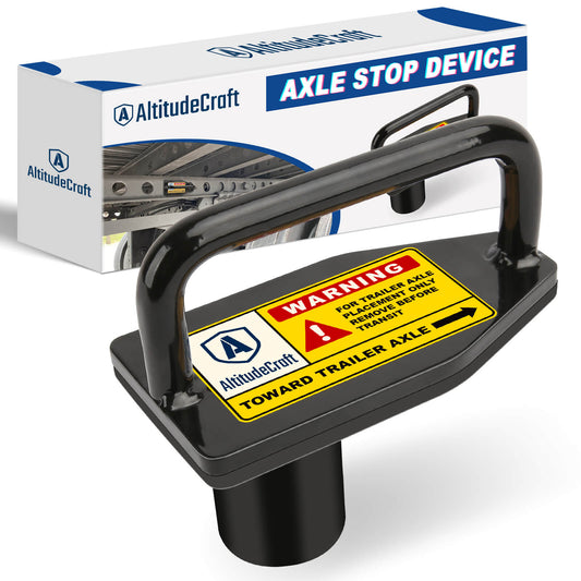 Tandem Slide Stopper for Semi Truck, Strong Magnetic Axle Stop Device - AltitudeCraft