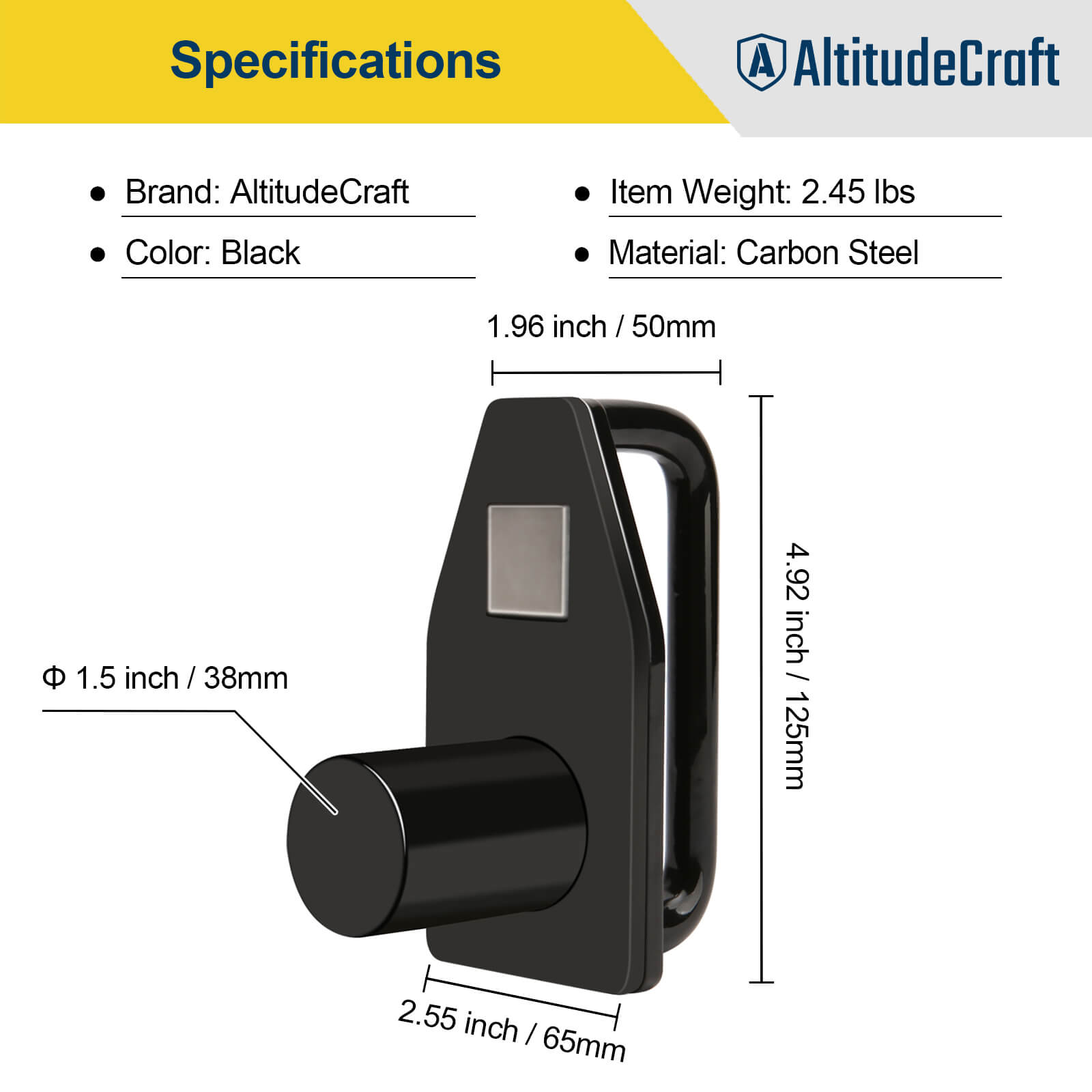Tandem Slide Stopper Magnetic Axle Stop for Semi Trucks (2026 ...