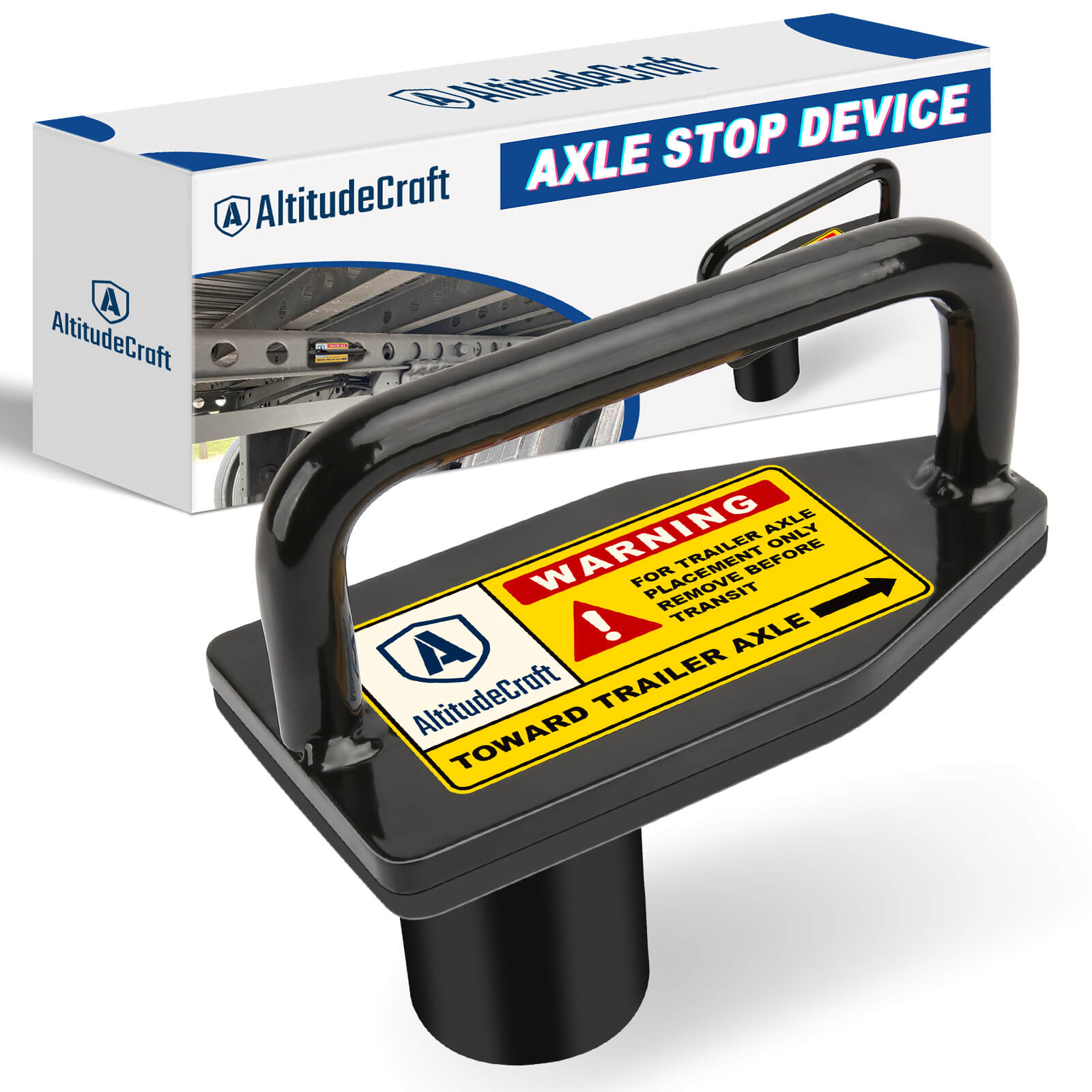 AltitudeCraft Magnetic Slide Stopper (Semi-Truck Tool)